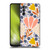 Gabriela Thomeu Floral Spring Flower Field Soft Gel Case for Motorola Moto G82 5G