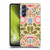 Gabriela Thomeu Floral Blooms & Butterflies Soft Gel Case for Samsung Galaxy M54 5G
