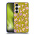 Gabriela Thomeu Floral Art Deco Soft Gel Case for Samsung Galaxy S24 5G