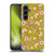 Gabriela Thomeu Floral Art Deco Soft Gel Case for Samsung Galaxy S24+ 5G