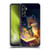 JK Stewart Art Fox Reading Soft Gel Case for Samsung Galaxy A05s
