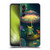 JK Stewart Art Frog With Umbrella Soft Gel Case for Samsung Galaxy A05s