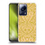 Gabriela Thomeu Floral Vintage Leaves Soft Gel Case for Xiaomi 13 Lite 5G