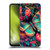 JK Stewart Art Butterfly And Flowers Soft Gel Case for Samsung Galaxy A15
