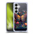 JK Stewart Art Butterfly In Night Garden Soft Gel Case for Samsung Galaxy S24 5G