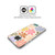 Gabriela Thomeu Retro Rainbow Color Floral Soft Gel Case for Motorola Moto G84 5G