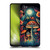 JK Stewart Graphics Ladybug On Mushroom Soft Gel Case for Motorola Moto G82 5G