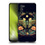 JK Stewart Graphics Lunar Moth Night Garden Soft Gel Case for Motorola Moto G82 5G