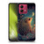 JK Stewart Graphics Hedgehog Looking Up At Stars Soft Gel Case for Motorola Moto G84 5G