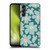 Gabriela Thomeu Retro Daisy Green Soft Gel Case for Samsung Galaxy M14 5G