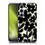 Gabriela Thomeu Retro Black And White Groovy Soft Gel Case for Samsung Galaxy S24 5G