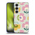 Gabriela Thomeu Retro Scandinavian Floral Soft Gel Case for Samsung Galaxy S24 5G