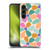 Gabriela Thomeu Retro Colorful Flowers Soft Gel Case for Samsung Galaxy S24+ 5G