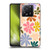 Gabriela Thomeu Retro Rainbow Color Floral Soft Gel Case for Xiaomi 13T 5G / 13T Pro 5G