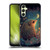 JK Stewart Graphics Hedgehog Looking Up At Stars Soft Gel Case for Samsung Galaxy A24 4G / M34 5G