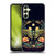 JK Stewart Graphics Lunar Moth Night Garden Soft Gel Case for Samsung Galaxy A24 4G / M34 5G