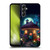 JK Stewart Graphics Mushroom House Soft Gel Case for Samsung Galaxy M14 5G