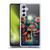 JK Stewart Graphics Ladybug On Mushroom Soft Gel Case for Samsung Galaxy M54 5G