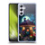 JK Stewart Graphics Mushroom House Soft Gel Case for Samsung Galaxy M54 5G