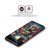 JK Stewart Graphics Ladybug On Mushroom Soft Gel Case for Samsung Galaxy S24+ 5G