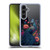 JK Stewart Graphics Peacock In Night Garden Soft Gel Case for Samsung Galaxy S24+ 5G