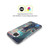 JK Stewart Key Art Raccoon Soft Gel Case for Motorola Moto G84 5G