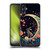JK Stewart Key Art Rabbit On Crescent Moon Soft Gel Case for Samsung Galaxy A05s