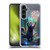 JK Stewart Key Art Raccoon Soft Gel Case for Samsung Galaxy S24+ 5G
