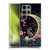 JK Stewart Key Art Rabbit On Crescent Moon Soft Gel Case for Samsung Galaxy S24 Ultra 5G