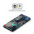 JK Stewart Key Art Raccoon Soft Gel Case for Samsung Galaxy S24 Ultra 5G