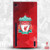 Liverpool Football Club Art Crest Red Geometric Game Console Wrap Case Cover for Microsoft Xbox Series X