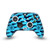 Manchester City Man City FC Logo Art City Pattern Game Console Wrap and Game Controller Skin Bundle for Microsoft Series S Console & Controller