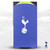Tottenham Hotspur F.C. Logo Art 2022/23 Away Kit Game Console Wrap Case Cover for Microsoft Xbox Series X