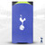 Tottenham Hotspur F.C. Logo Art 2022/23 Away Kit Game Console Wrap and Game Controller Skin Bundle for Microsoft Series X Console & Controller