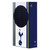 Tottenham Hotspur F.C. Logo Art 2022/23 Home Kit Game Console Wrap and Game Controller Skin Bundle for Microsoft Series S Console & Controller