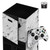 Tottenham Hotspur F.C. Logo Art Marble Game Console Wrap and Game Controller Skin Bundle for Microsoft Series X Console & Controller