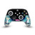 Hatsune Miku Graphics Night Sky Game Console Wrap and Game Controller Skin Bundle for Microsoft Series S Console & Controller