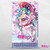 Hatsune Miku Graphics Sakura Game Console Wrap and Game Controller Skin Bundle for Microsoft Series S Console & Controller