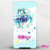 Hatsune Miku Graphics Stars And Rainbow Game Console Wrap Case Cover for Microsoft Xbox Series X