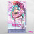 Hatsune Miku Graphics Sakura Game Console Wrap Case Cover for Microsoft Xbox Series S Console