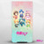 Hatsune Miku Graphics Characters Game Console Wrap Case Cover for Microsoft Xbox Series X