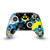 Batman DC Comics Logos And Comic Book Classic Game Console Wrap and Game Controller Skin Bundle for Microsoft Series S Console & Controller