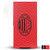 AC Milan Art Red And Black Game Console Wrap and Game Controller Skin Bundle for Microsoft Series X Console & Controller