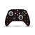 AC Milan Art Pattern Logo Game Console Wrap and Game Controller Skin Bundle for Microsoft Series X Console & Controller