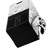 AC Milan Art Milan 1899 Game Console Wrap and Game Controller Skin Bundle for Microsoft Series X Console & Controller