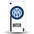 Fc Internazionale Milano Badge Logo On White Game Console Wrap Case Cover for Microsoft Xbox Series X