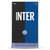 Fc Internazionale Milano Badge Inter Milano Logo Game Console Wrap Case Cover for Microsoft Xbox Series S Console