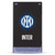 Fc Internazionale Milano Badge Logo On Black Game Console Wrap Case Cover for Microsoft Xbox Series S Console