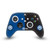 Fc Internazionale Milano Badge Inter Milano Logo Game Console Wrap and Game Controller Skin Bundle for Microsoft Series S Console & Controller