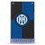 Fc Internazionale Milano Badge Flag Game Console Wrap and Game Controller Skin Bundle for Microsoft Series S Console & Controller